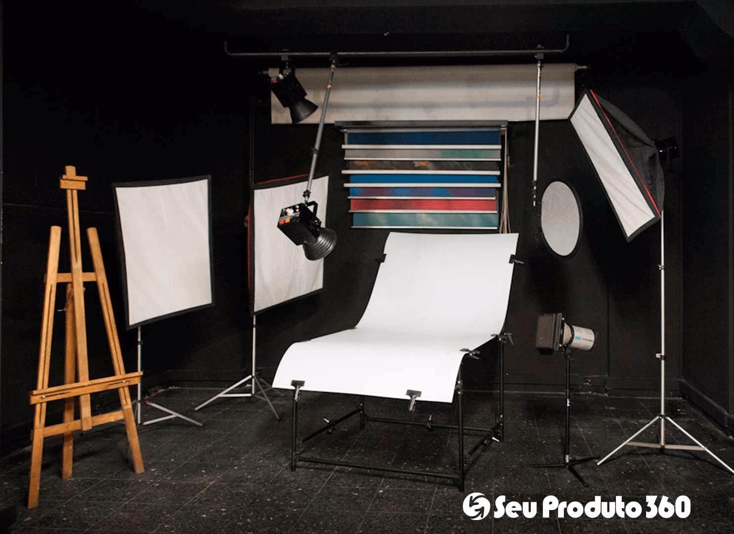 Estudio Seu Produto 360