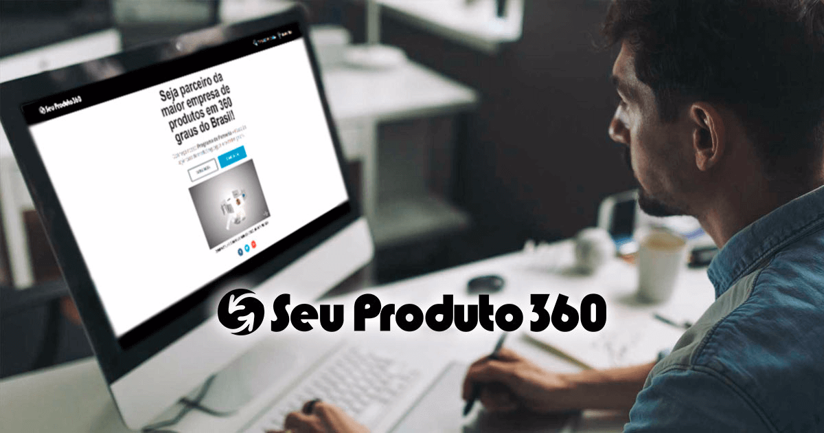 Programa de Parcerias SEU PRODUTO 360